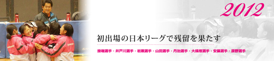 2012年イメージ